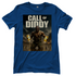 Call of Diddy - Damen T-Shirt Royal Blue