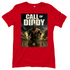Call of Diddy - Damen T-Shirt Red