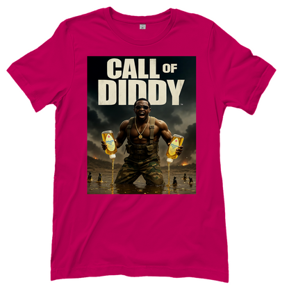 Call of Diddy - Damen T-Shirt Sorbet