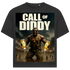 Call of Diddy - Jack and Jones Oversize T-Shirt Black