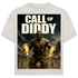Call of Diddy - Jack and Jones Oversize T-Shirt Egret