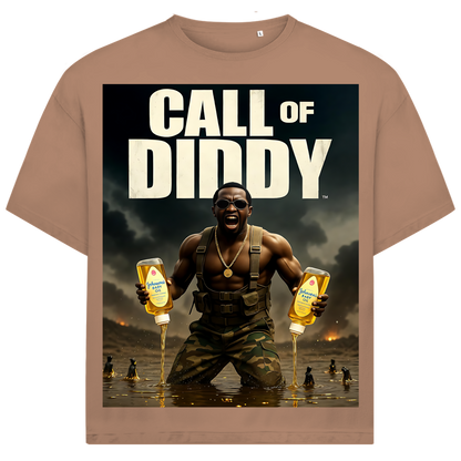 Call of Diddy - Jack and Jones Oversize T-Shirt