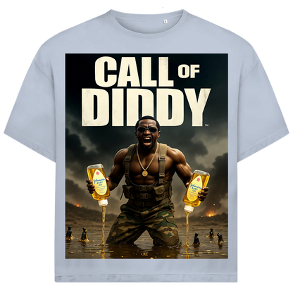 Call of Diddy - Jack and Jones Oversize T-Shirt