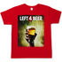 Left 4 Beer Left 4 Dead - Herren T-Shirt Red