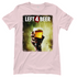 Left 4 Beer Left 4 Dead - Damen T-Shirt Orchid Pink
