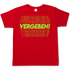 VERGEBEN! - Herren T-Shirt Red