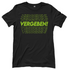 VERGEBEN! - Damen T-Shirt Black