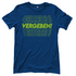 VERGEBEN! - Damen T-Shirt Royal Blue