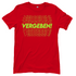 VERGEBEN! - Damen T-Shirt Red