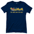 Pokemom die beste Mom der Welt! - Damen T-Shirt Navy