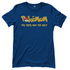 Pokemom die beste Mom der Welt! - Damen T-Shirt Royal Blue