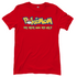 Pokemom die beste Mom der Welt! - Damen T-Shirt Red