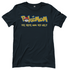 Pokemom die beste Mom der Welt! - Damen T-Shirt Dark Grey Solid