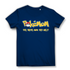 Pokemom die beste Mom der Welt! - Damen Premium Bio T-Shirt Navy