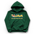 Pokemom die beste Mom der Welt! - Damen Hoodie Bottle Green