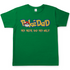 Pokedad der beste Dad der Welt! - Herren T-Shirt Kelly Green