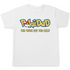 Pokedad der beste Dad der Welt! - Herren T-Shirt White
