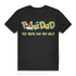 Pokedad der beste Dad der Welt! - Herren Premium Bio T-Shirt Black