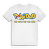 Pokedad der beste Dad der Welt! - Herren Premium Bio T-Shirt White