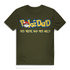 Pokedad der beste Dad der Welt! - Herren Premium Bio T-Shirt Khaki