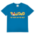 Pokedad der beste Dad der Welt! - Herren V-Neck T-Shirt Azure Blue