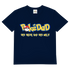 Pokedad der beste Dad der Welt! - Herren V-Neck T-Shirt Navy