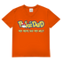 Pokedad der beste Dad der Welt! - Herren V-Neck T-Shirt Orange