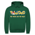 Pokedad der beste Dad der Welt! - Herren Hoodie Bottle Green