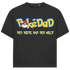 Pokedad der beste Dad der Welt! - Jack and Jones Oversize T-Shirt Black