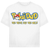 Pokedad der beste Dad der Welt! - Jack and Jones Oversize T-Shirt White