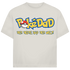 Pokedad der beste Dad der Welt! - Jack and Jones Oversize T-Shirt Egret