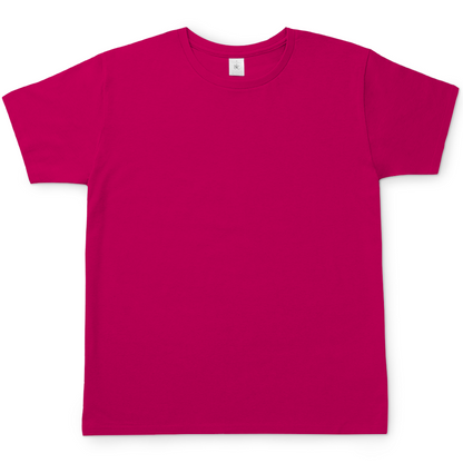 Durchgeknallt und verwildert Bier Mittelfinger Waschbär - Herren T-Shirt