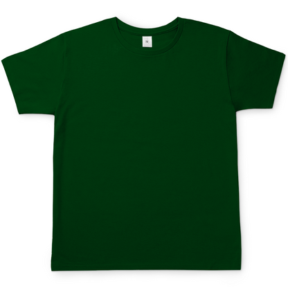 Durchgeknallt und verwildert Bier Mittelfinger Waschbär - Herren T-Shirt