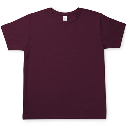 Durchgeknallt und verwildert Bier Mittelfinger Waschbär - Herren T-Shirt