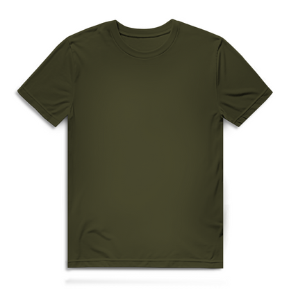 Durchgeknallt und verwildert Bier Mittelfinger Waschbär - Herren Premium Bio T-Shirt