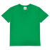 Durchgeknallt und verwildert Bier Mittelfinger Waschbär - Herren V-Neck T-Shirt Kelly Green
