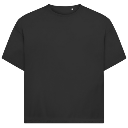Durchgeknallt und verwildert Bier Mittelfinger Waschbär - Jack and Jones Oversize T-Shirt