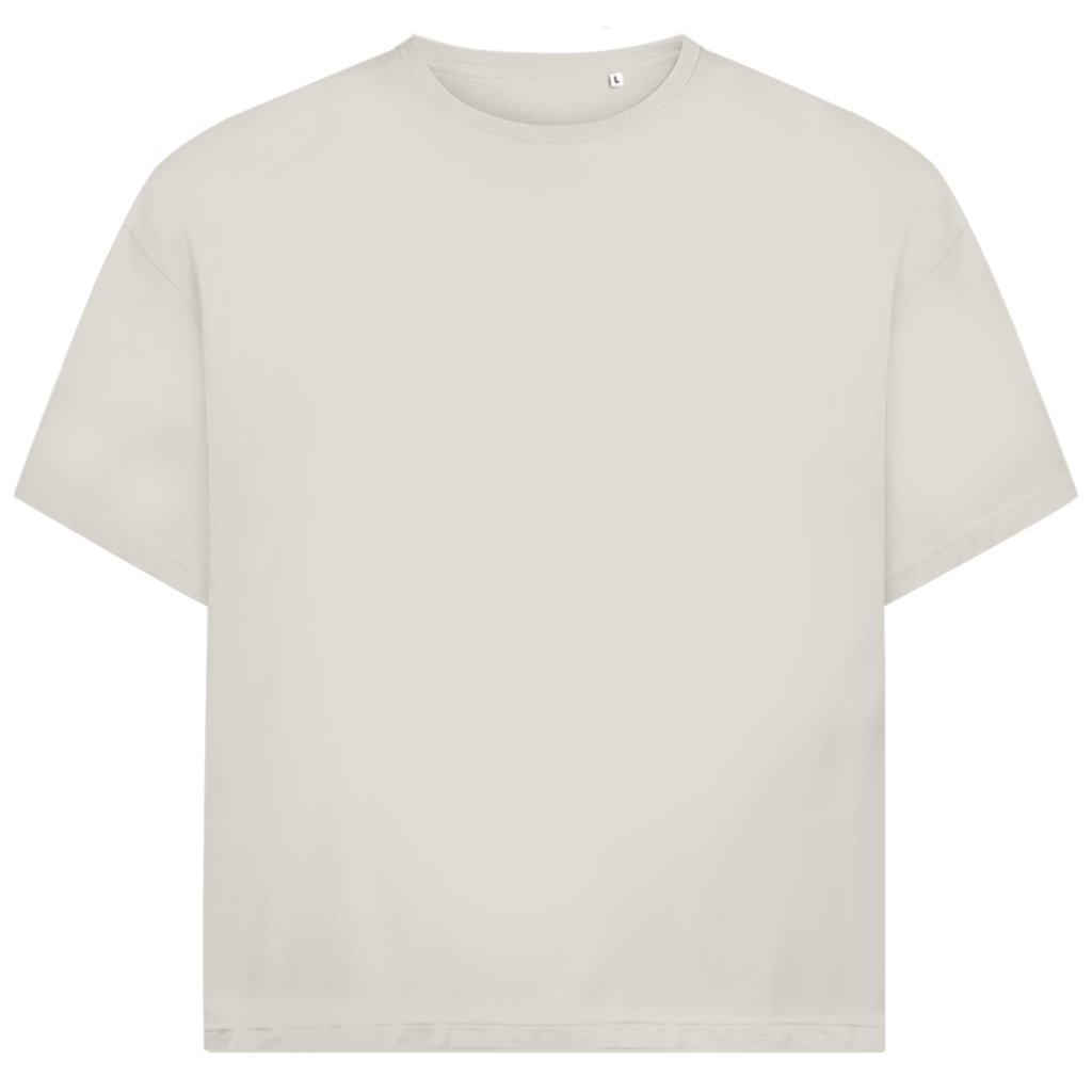 Durchgeknallt und verwildert Bier Mittelfinger Waschbär - Jack and Jones Oversize T-Shirt