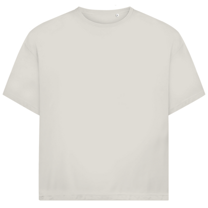 Durchgeknallt und verwildert Bier Mittelfinger Waschbär - Jack and Jones Oversize T-Shirt