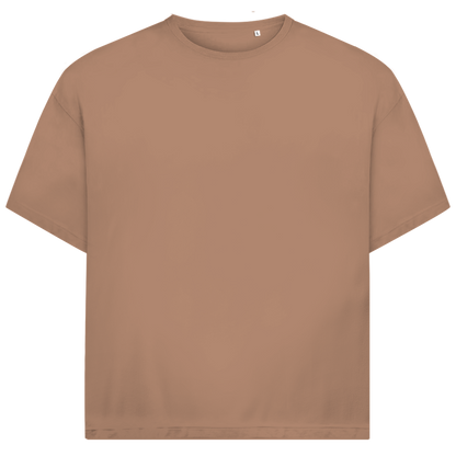 Durchgeknallt und verwildert Bier Mittelfinger Waschbär - Jack and Jones Oversize T-Shirt