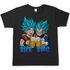 Bier Bros Goku Vegeta - Herren T-Shirt Black