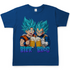 Bier Bros Goku Vegeta - Herren T-Shirt Royal Blue