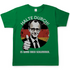 Halte durch! Es wird noch schlimmer - Herren T-Shirt Kelly Green