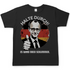Halte durch! Es wird noch schlimmer - Herren T-Shirt Black
