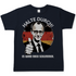 Halte durch! Es wird noch schlimmer - Herren T-Shirt Navy