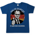 Halte durch! Es wird noch schlimmer - Herren T-Shirt Royal Blue