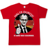 Halte durch! Es wird noch schlimmer - Herren T-Shirt Red