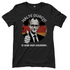 Halte durch! Es wird noch schlimmer - Damen T-Shirt Black