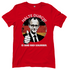 Halte durch! Es wird noch schlimmer - Damen T-Shirt Red