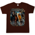 Biershock Bioshock Big Bier Daddy - Herren T-Shirt Brown